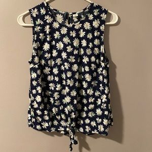 Daisy Tank Top